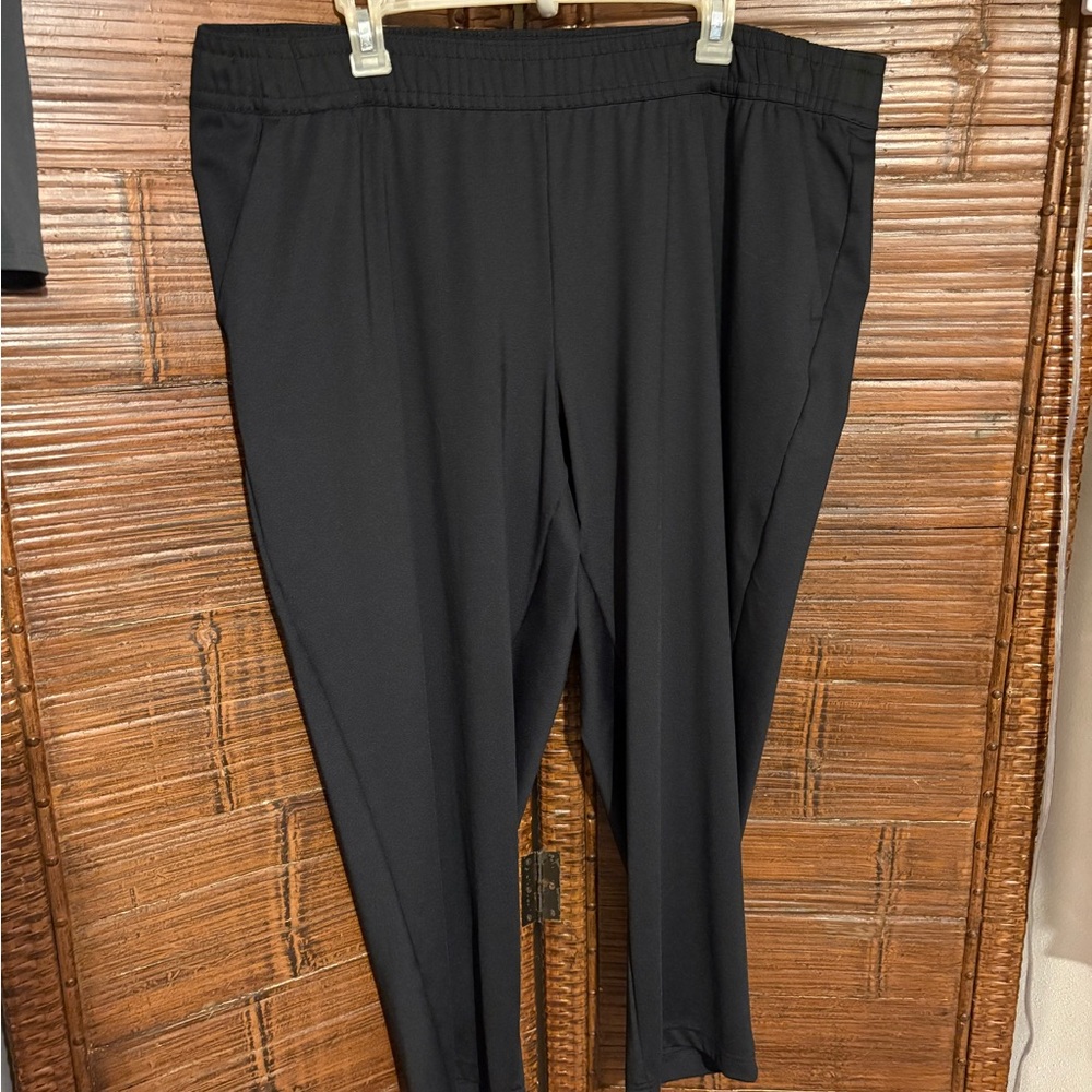 Columbia Black Stretch Ladies XXL Pants